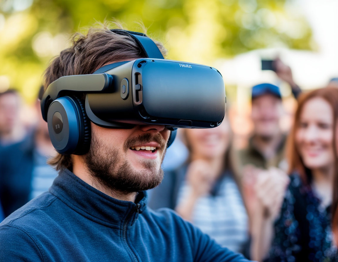 VR/AR дома: стоит ли покупать шлем и что в нём делать