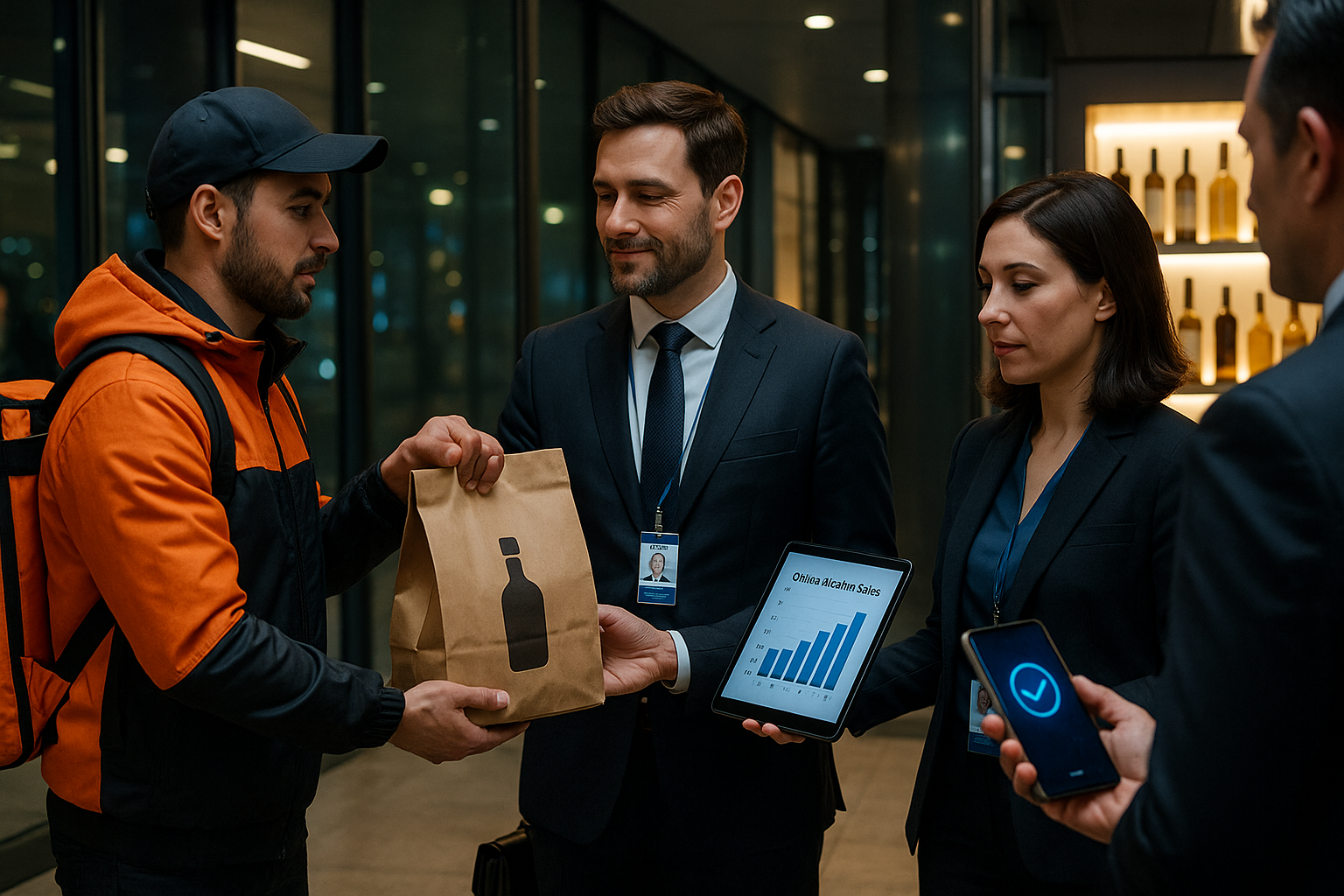 Digital-детокс и доставка алкоголя: кто лоббирует новый онлайн-бизнес?